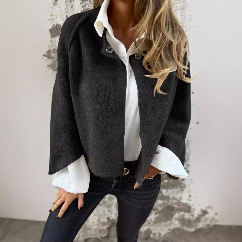 Maison™ | Short jacket with chic flared sleeves