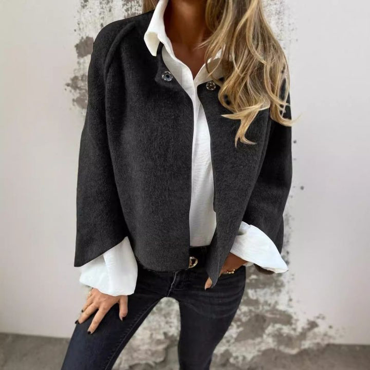 Maison™ | Short jacket with chic flared sleeves