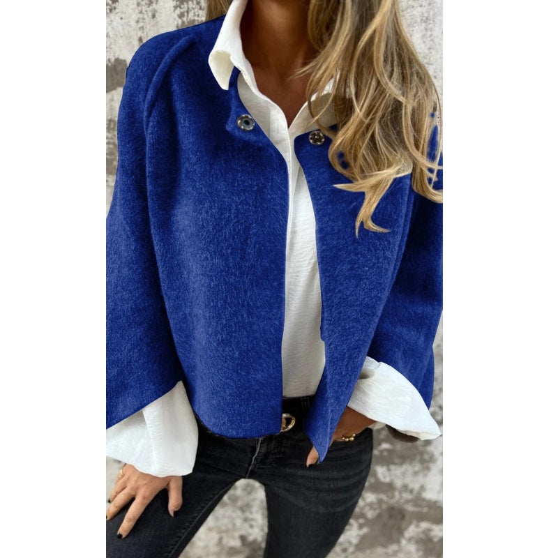 Maison™ | Short jacket with chic flared sleeves