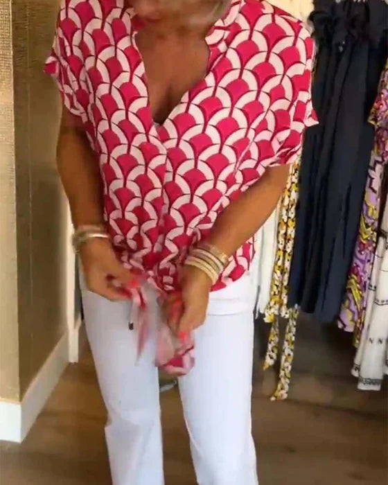 STELLA – WOMEN’S SUMMER TOP